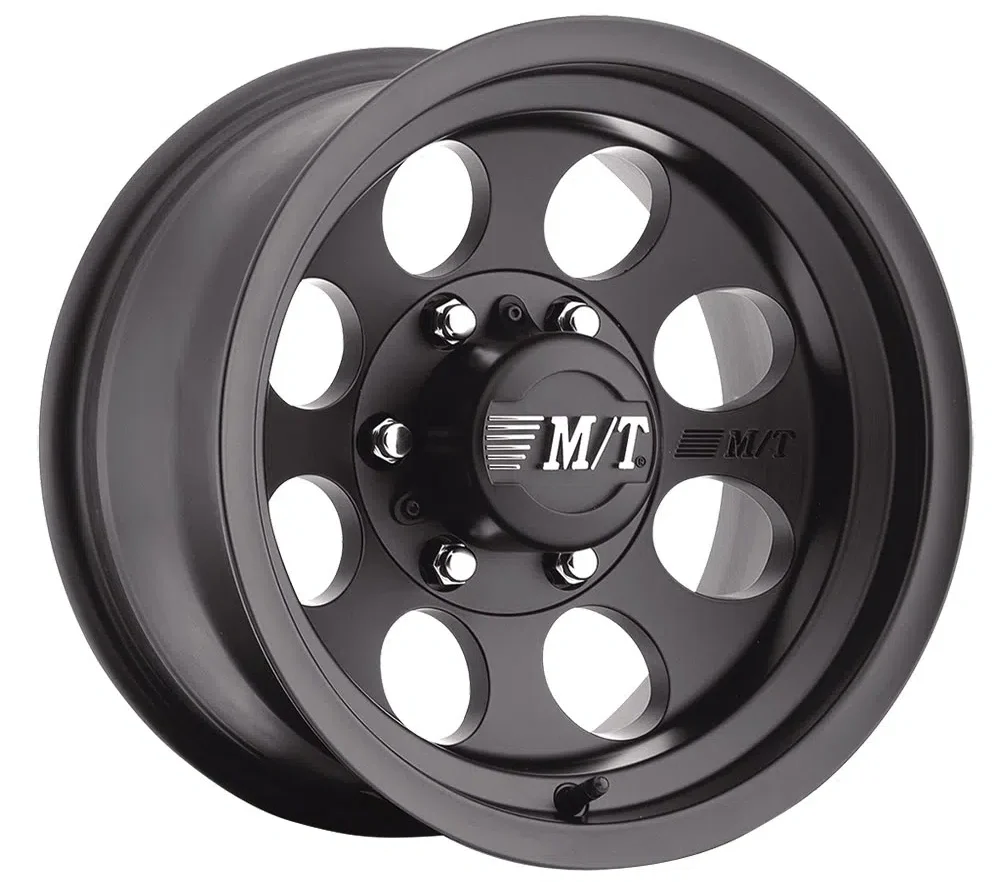 Mickey Thompson Classic III Black