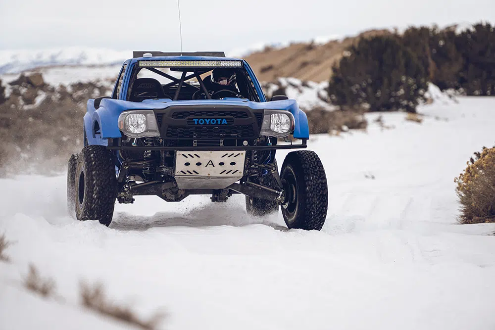 Customise your own Off-Road