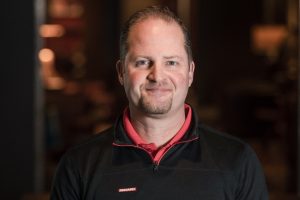 Headshot of Peter Favilla, new RedArc North American president.