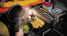 Egoé North America premium floating camp systems