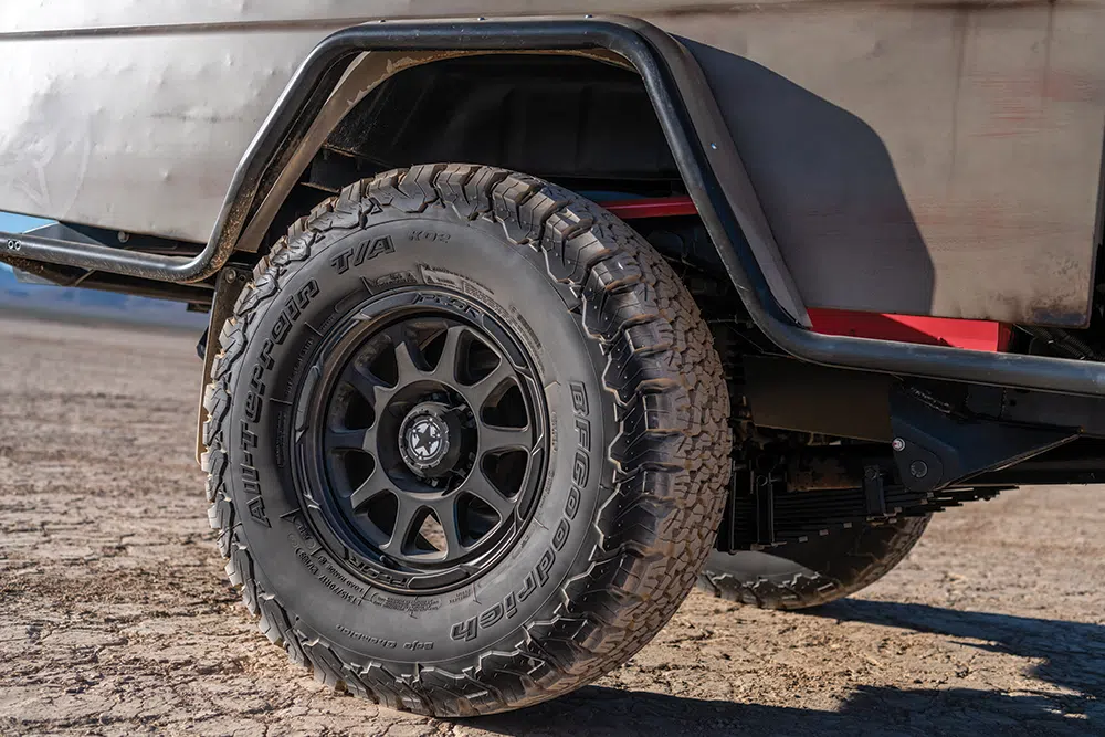 BFGoodrich All-Terrains
