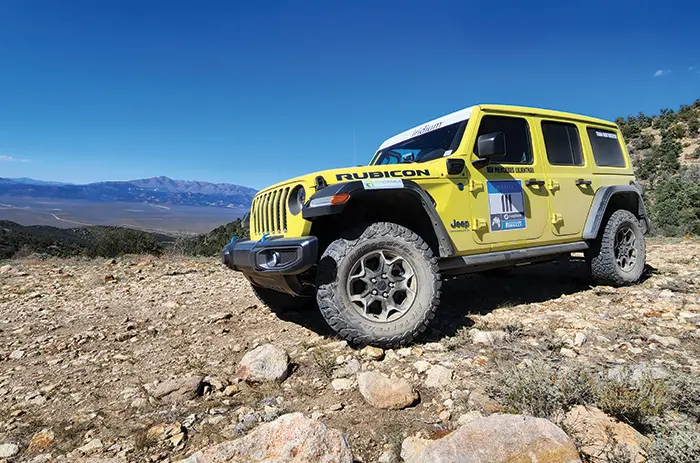 Jeep revolution shop