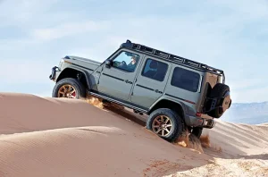2021 Mercedes Benz G63