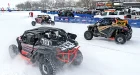 UTV Racing at the Red Bull Scramble Series