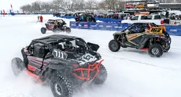 UTV Racing at the Red Bull Scramble Series