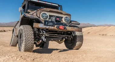 Patriot Campers FJ49