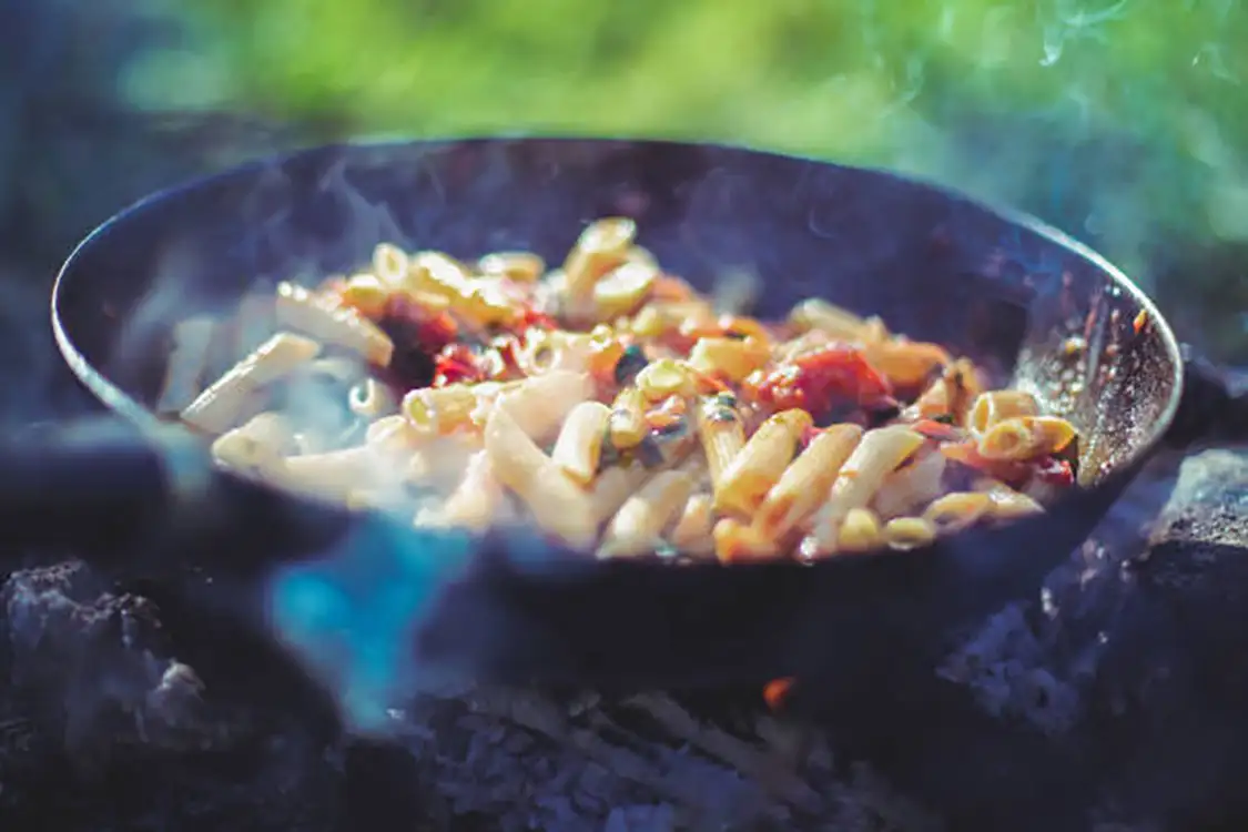 Sausage and Pepper Pasta