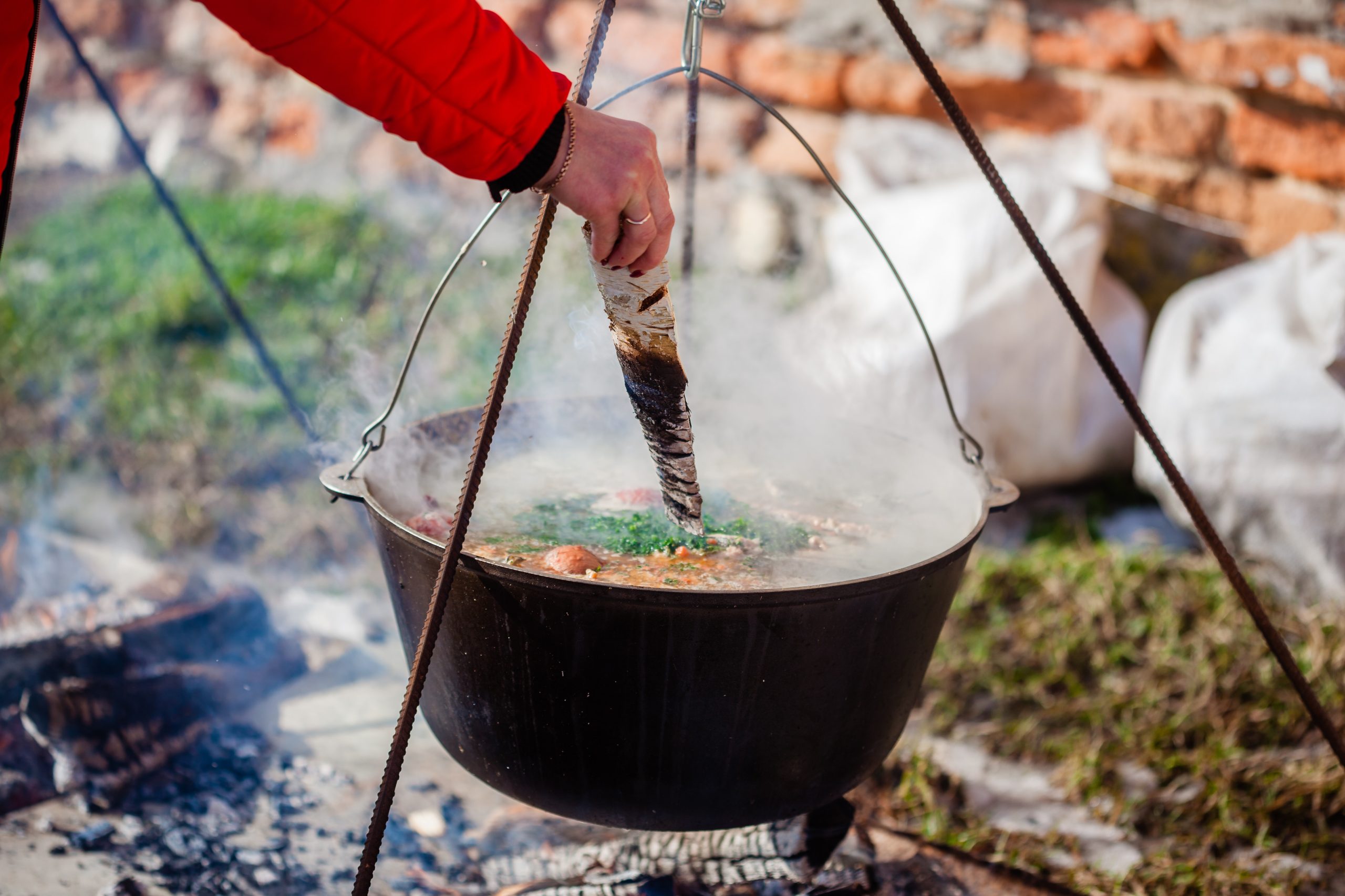 Dutch Oven Camping Recipes for Your Next Adventure