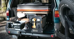 Egoé Nestbox Supertramp 3-in-1 Stove