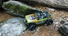 RC Rock Crawling