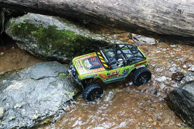 RC Rock Crawling