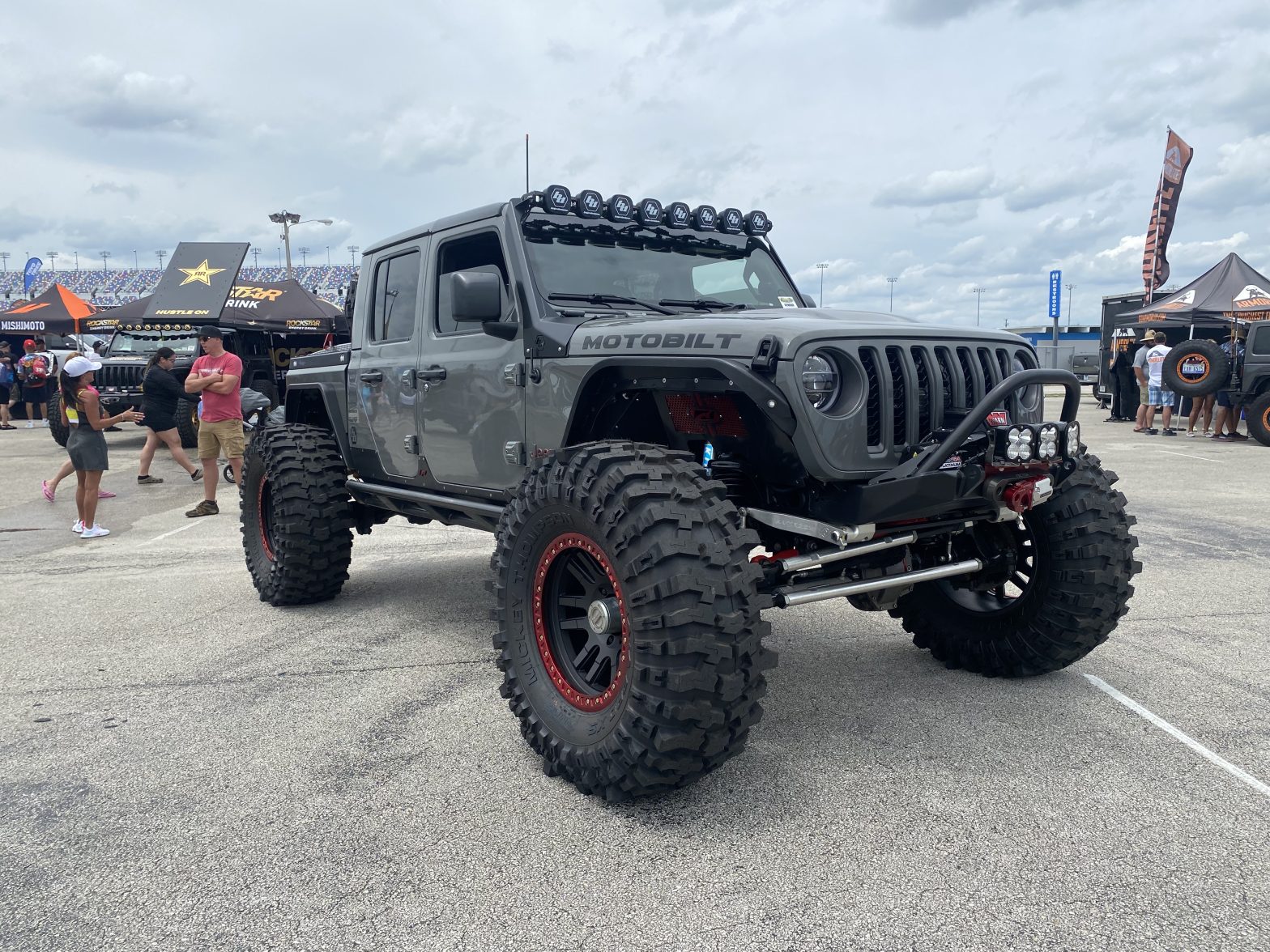 Flashback to Jeep Beach 2023: Top 10 Jeep Builds That Stole the Show in