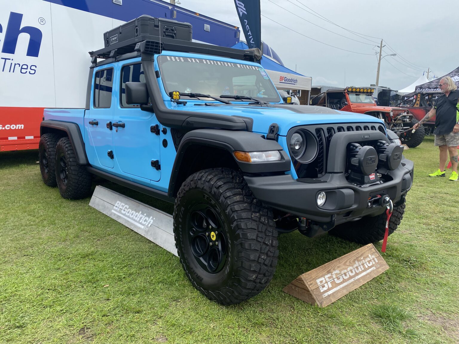 Top 10 Jeep Builds at Jeep Beach 2023