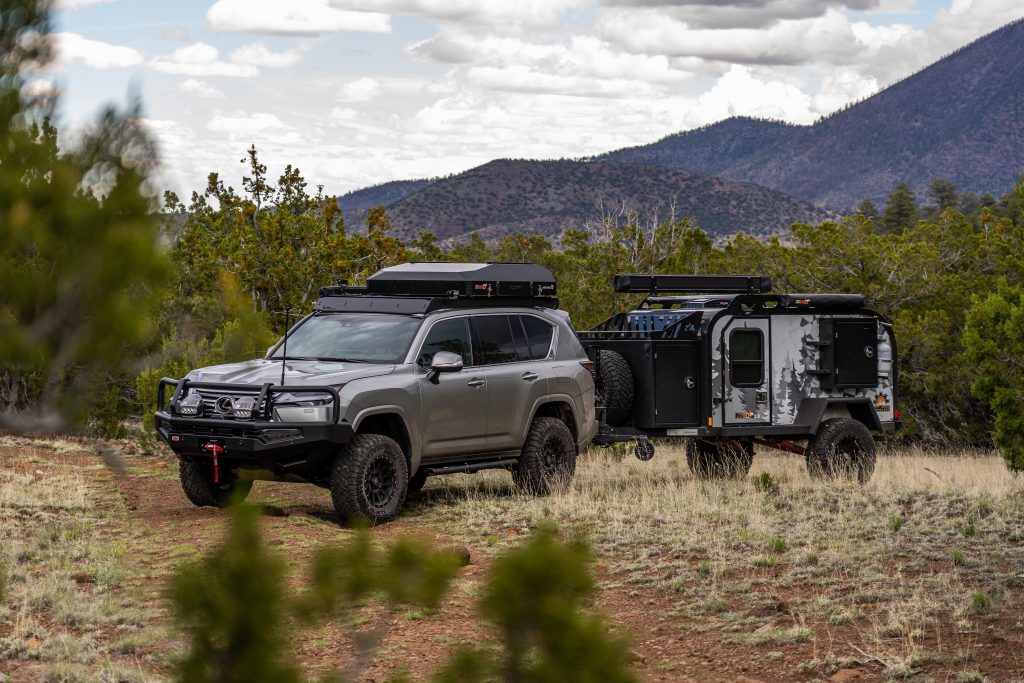 Overland Expo's Ultimate Overland Vehicle 2023 Overland News