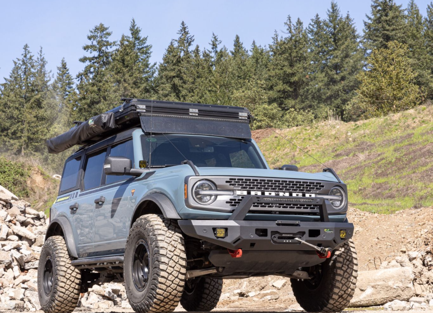 Why Australia is the leader of 4x4 off-road accessories for models