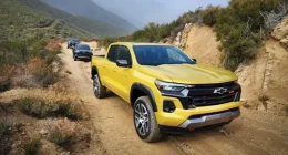 2023 Chevy Colorado