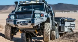 land cruiser 6x6