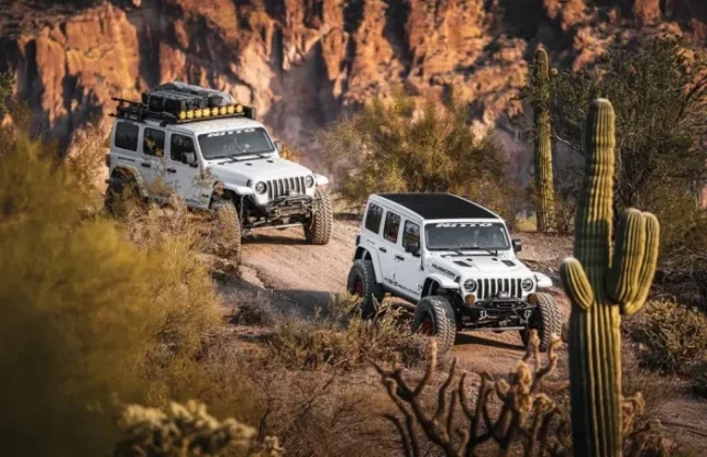 2021 Jeep Wrangler JLU