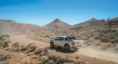 2023 Chevy Colorado ZR2