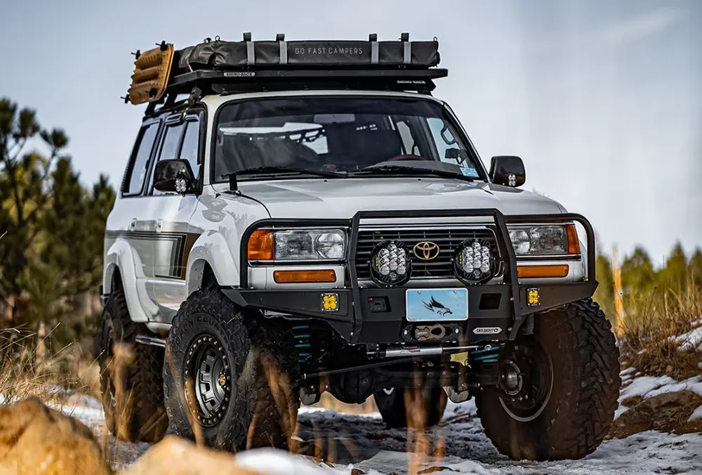 Fullriver Battery Used Truck