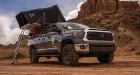 Overlanding in a Toyota Tundra SR5 TRD Off-Road