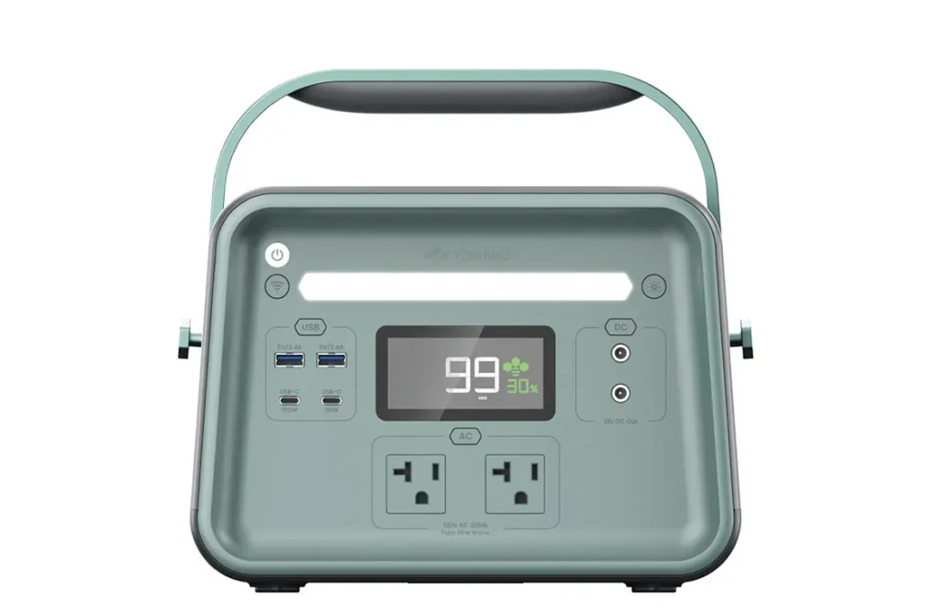 B330 Portable Power Station
