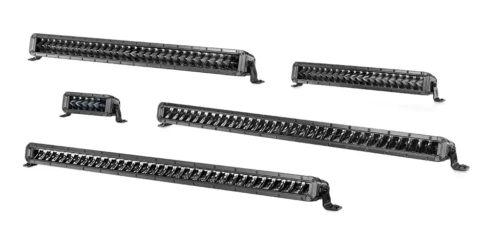 Black Magic light bars