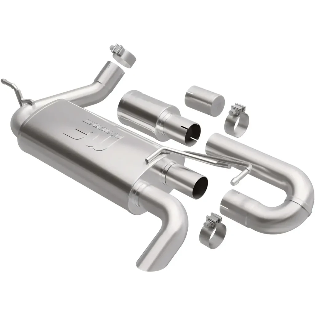 MagnaFlow/Overland Series Exhaust System