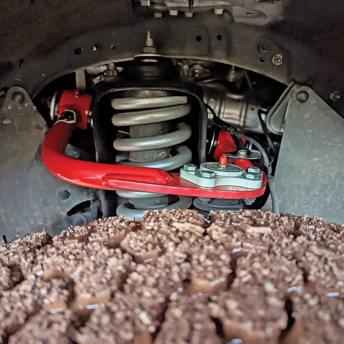 JBA Offroad/Upper Control Arms