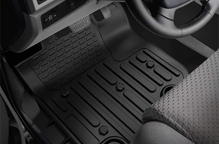 Toyota 4runner all weather floor mats online
