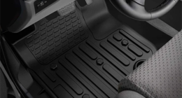 Elevate Your Toyota 4Runner with 3W All-Weather Floor Mats