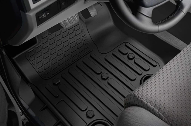 Elevate Your Toyota 4Runner with 3W All-Weather Floor Mats