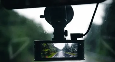 toyota dash cam