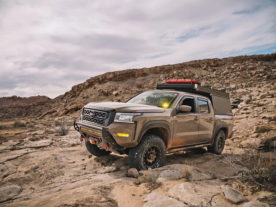 2022 Nissan Frontier Overland Build Off Road Adventure Rig 2022 Nissan Frontier Overland Build Off Road Adventure Rig