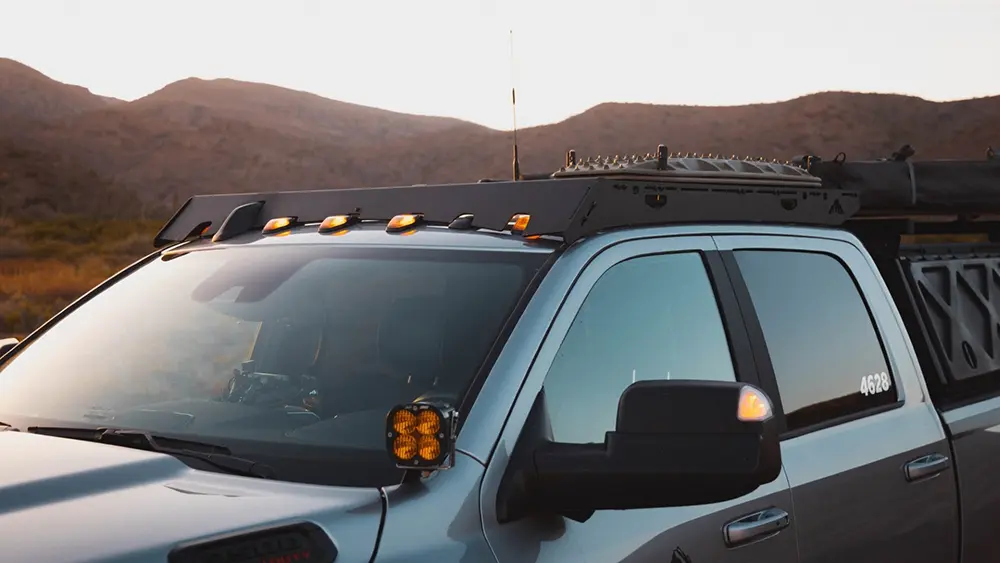 Sherpa Roof Racks