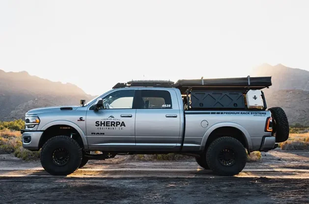Sherpa Roof Racks