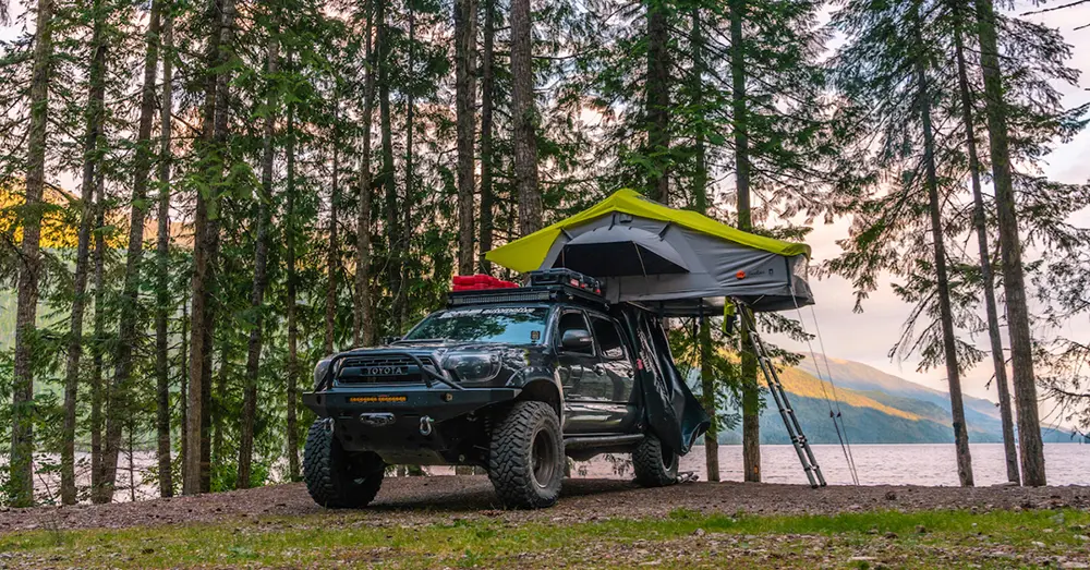 Toyota Truck