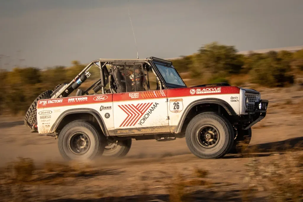 Racing the Devil Horse A Baja Adventure with Caballo del Diablo
