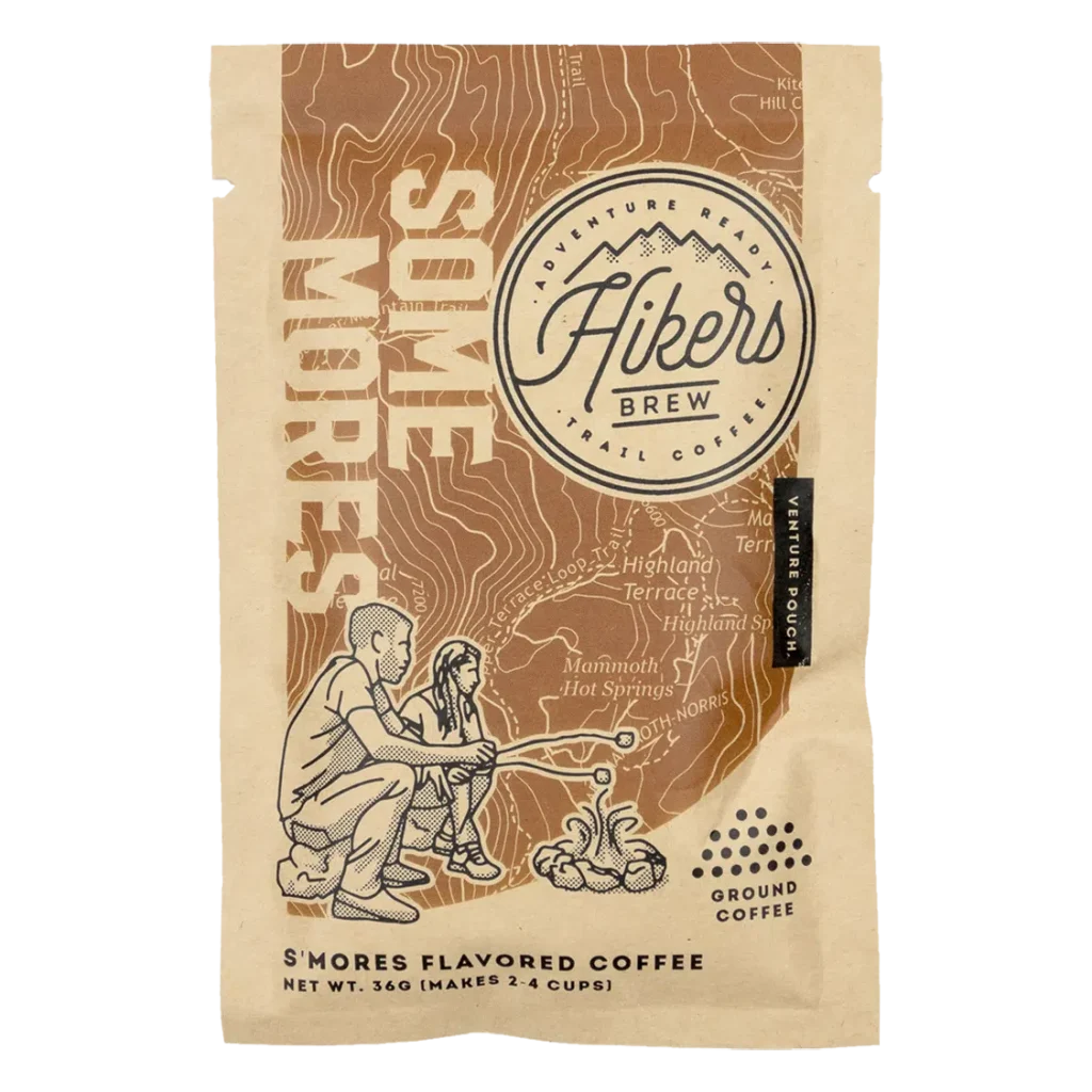 Hiker’s Brew Coffee Some Mores