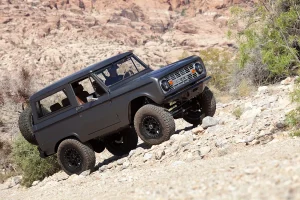 1969 Ford Bronco