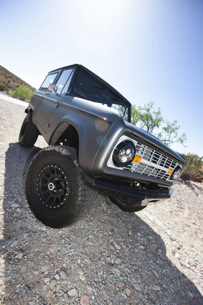 1969 ford bronco