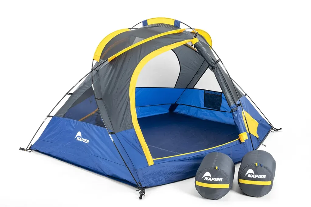 Napier Outdoors Napier Light Pack Ground Tent