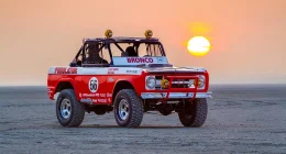 rod hall bronco
