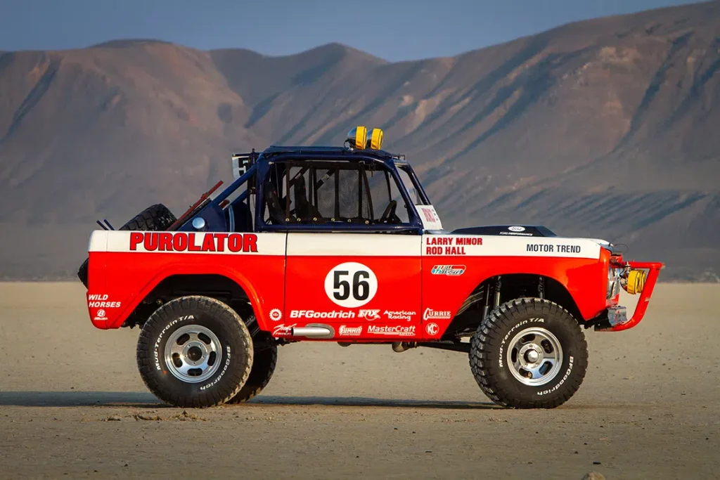 Ford Bronco