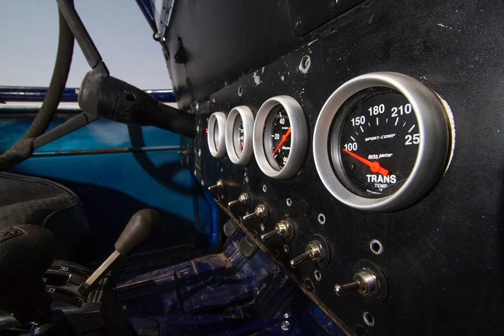 Auto Meter