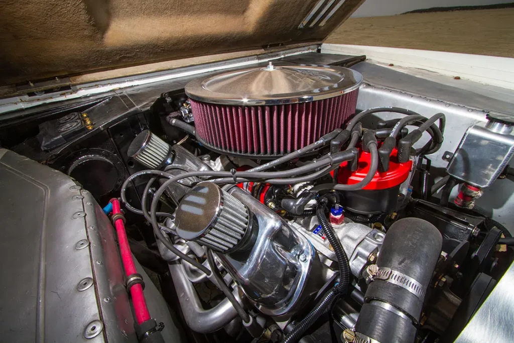 Ford Performance 347 Crate Engine