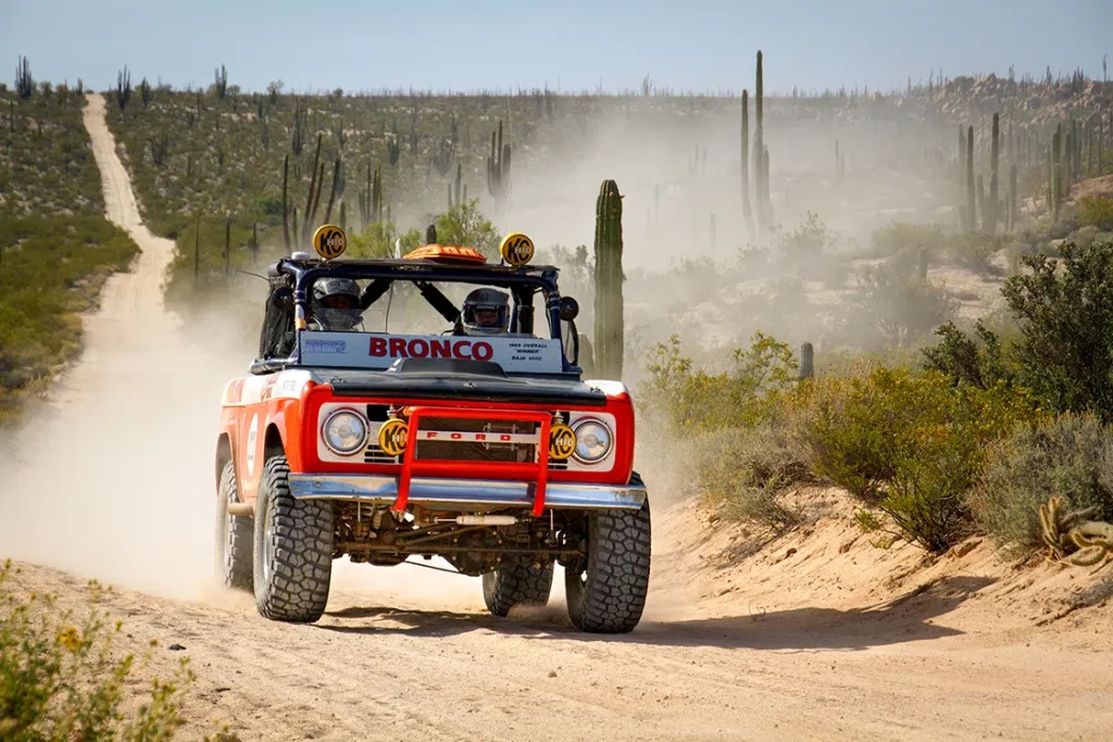 Bronco