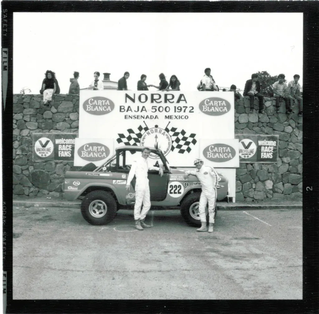 NORRA BAJA