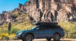 Subaru Outback Wilderness