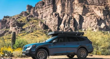 Subaru Outback Wilderness